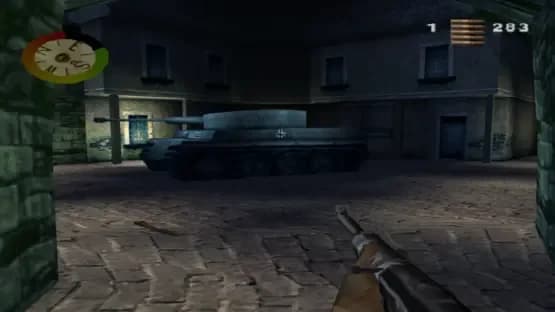 Medal of Honor — Screenshoty