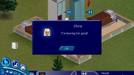 The Sims — Screenshoty