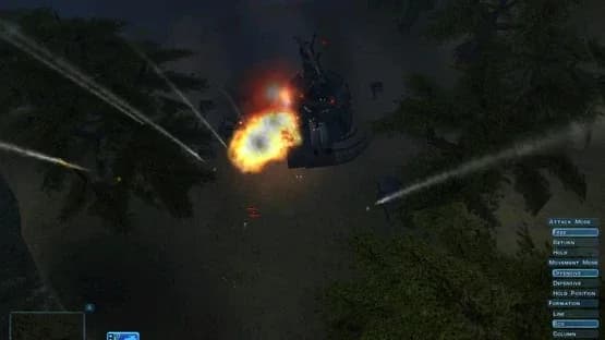 Ground Control — Screenshoty