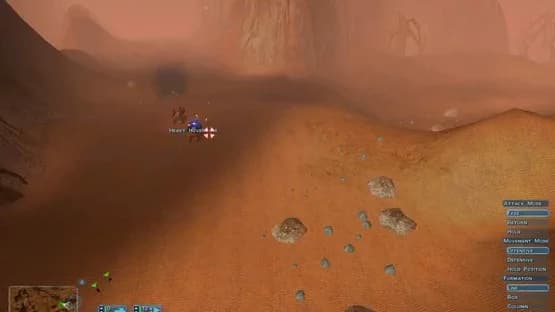 Ground Control — Screenshoty
