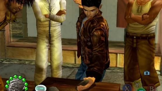 Shenmue II — Screenshoty