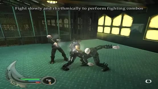 Blade II — Screenshots