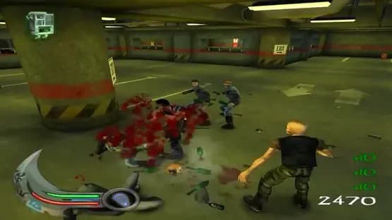 Blade II — Screenshots