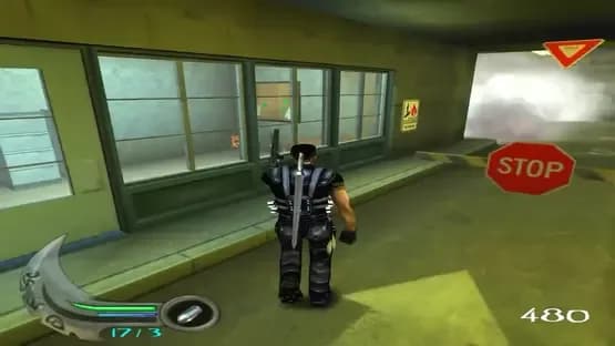 Blade II — Screenshots