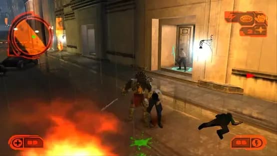 Predator: Concrete Jungle — Screenshoty