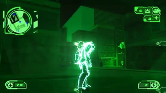 Predator: Concrete Jungle — Screenshoty