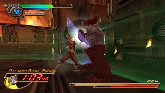 Seven Samurai 20XX — Screenshots