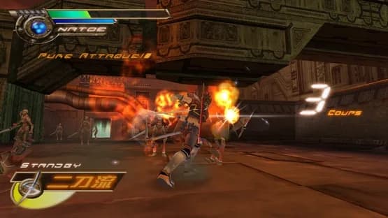 Seven Samurai 20XX — Screenshots