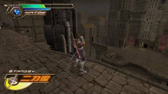 Seven Samurai 20XX — Screenshots