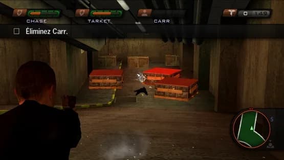 24: The Game — Screenshoty
