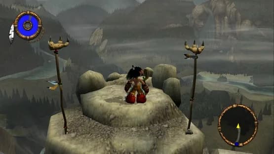 Brave: The Search for Spirit Dancer — Screenshoty