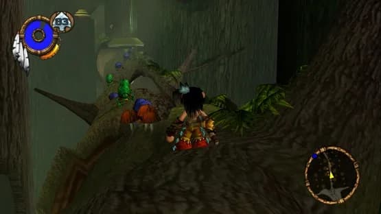 Brave: The Search for Spirit Dancer — Screenshoty