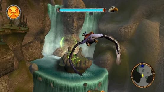 Brave: The Search for Spirit Dancer — Screenshoty