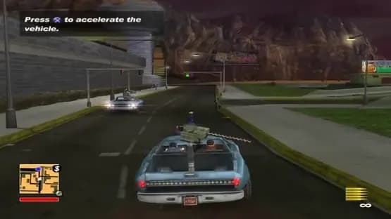 RoadKill — Screenshots