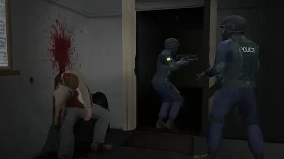 The Getaway: Black Monday — Screenshoty