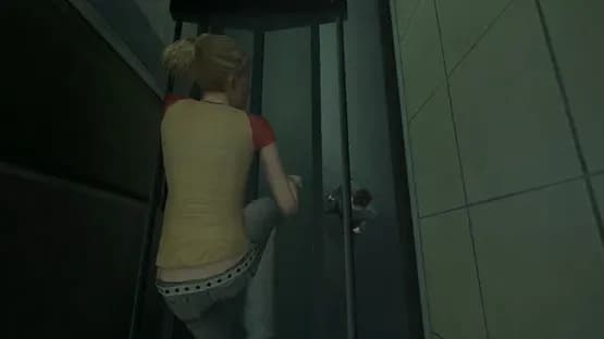 The Getaway: Black Monday — Screenshoty