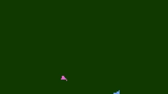 Space War — Screenshoty