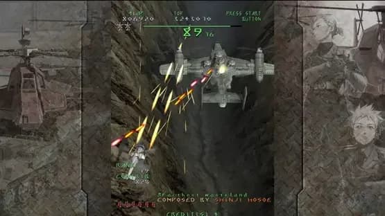 Under Defeat — Screenshoty