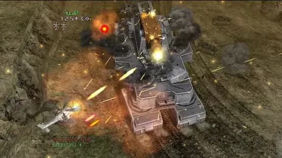 Under Defeat — Screenshoty