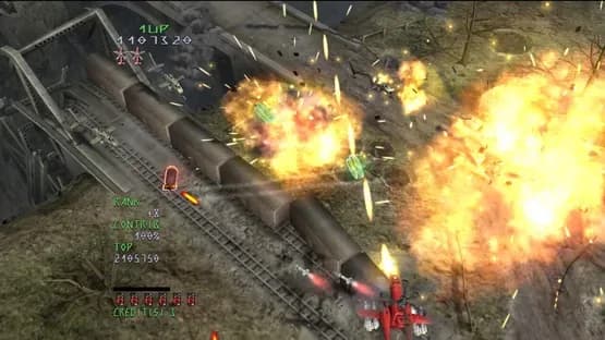 Under Defeat — Screenshoty