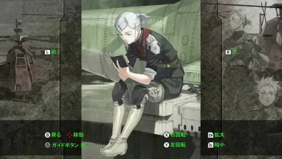Under Defeat — Screenshoty