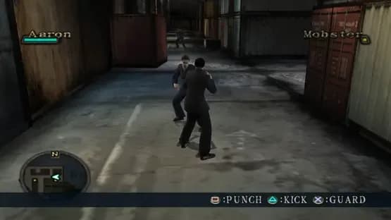 Beat Down: Fists of Vengeance — Screenshoty