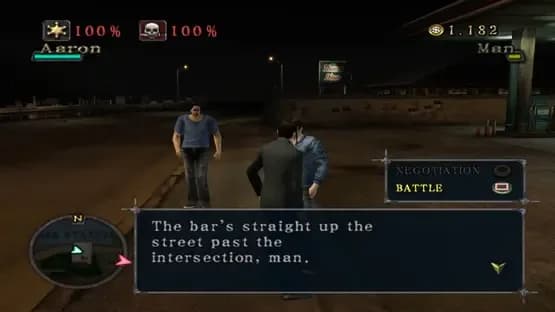 Beat Down: Fists of Vengeance — Screenshoty