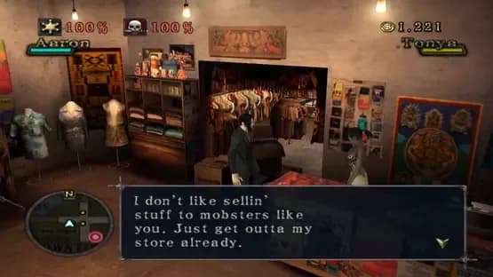 Beat Down: Fists of Vengeance — Screenshoty