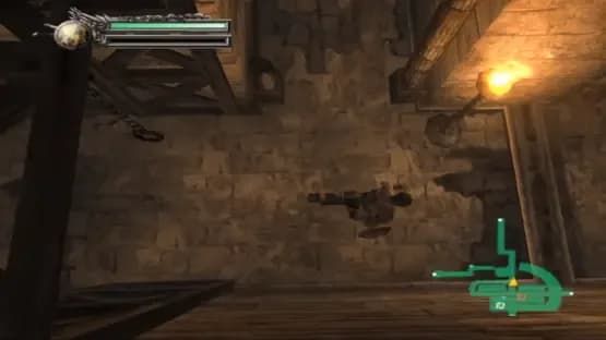 Rygar: The Legendary Adventure — Screenshoty