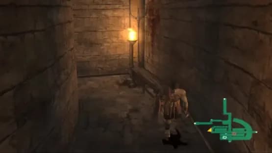 Rygar: The Legendary Adventure — Screenshoty