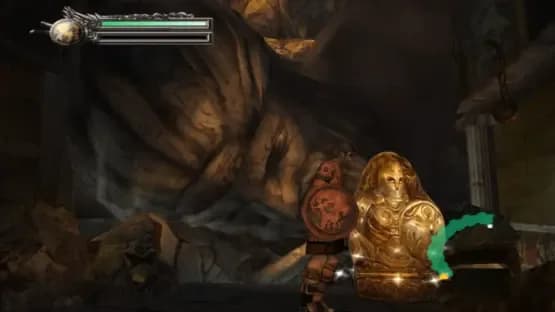 Rygar: The Legendary Adventure — Screenshoty