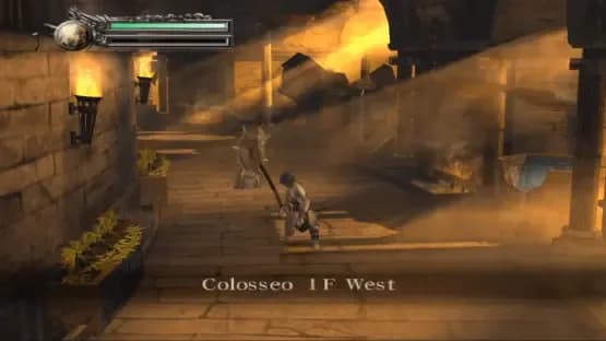 Rygar: The Legendary Adventure — Screenshoty