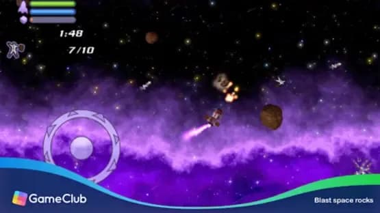 Space Miner: Space Ore Bust — Screenshoty