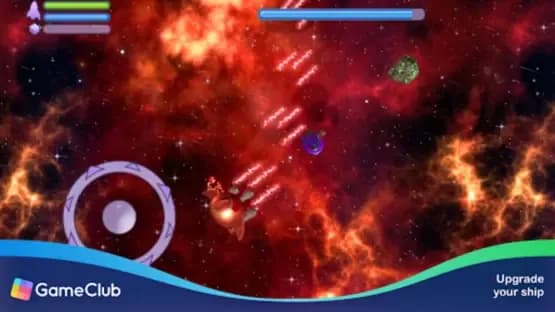 Space Miner: Space Ore Bust — Screenshoty