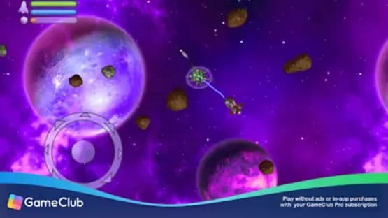 Space Miner: Space Ore Bust — Screenshoty