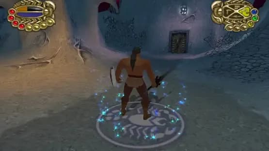 The Scorpion King: Rise of the Akkadian — Screenshoty