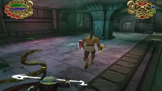 The Scorpion King: Rise of the Akkadian — Screenshoty