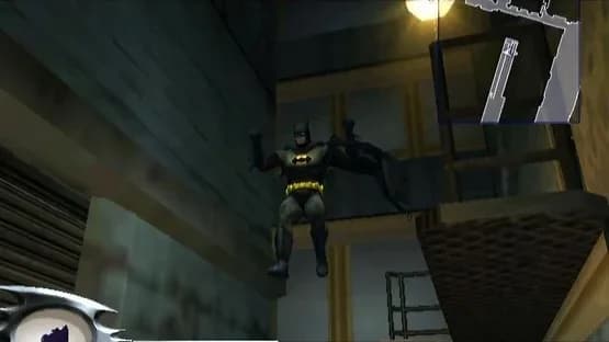 Batman: Dark Tomorrow — Screenshoty