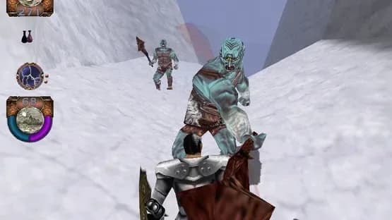 Crusaders of Might and Magic — Screenshoty