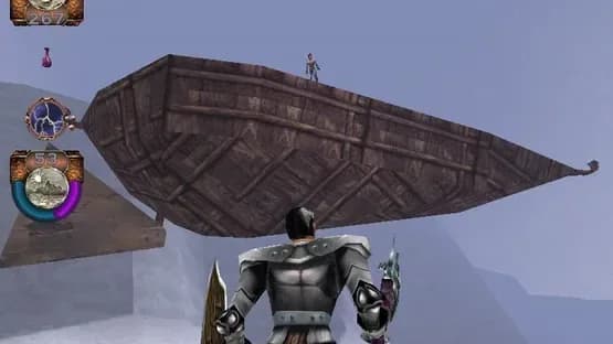 Crusaders of Might and Magic — Screenshoty