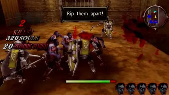 Undead Knights — Screenshots