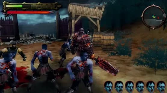 Undead Knights — Screenshots