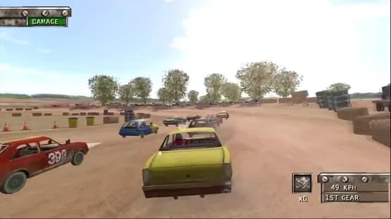 Test Drive: Eve of Destruction — Screenshoty