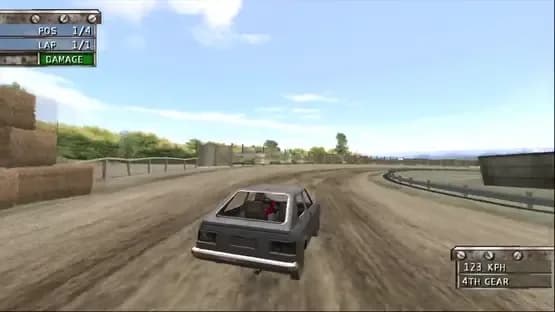 Test Drive: Eve of Destruction — Screenshoty