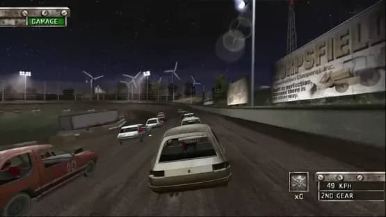 Test Drive: Eve of Destruction — Screenshoty