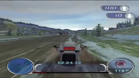 SpyHunter 2 — Screenshoty