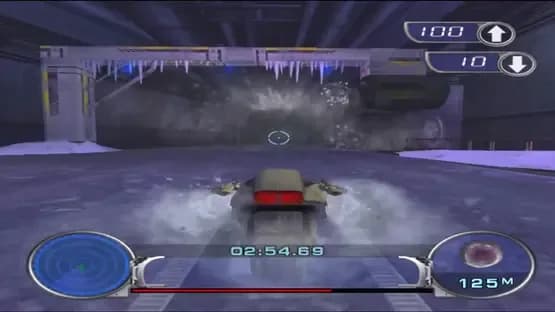 SpyHunter 2 — Screenshoty