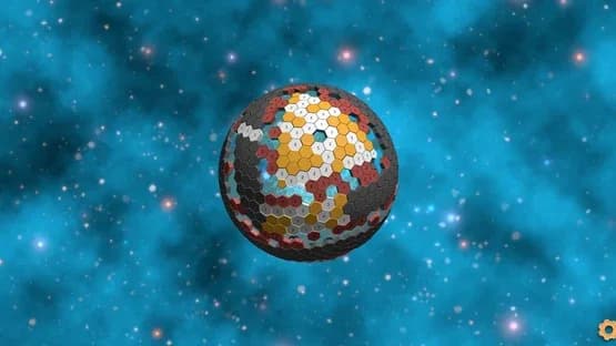 Globesweeper: Hex Puzzler — Screenshots