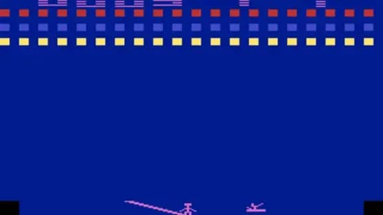 Circus Atari — Screenshoty