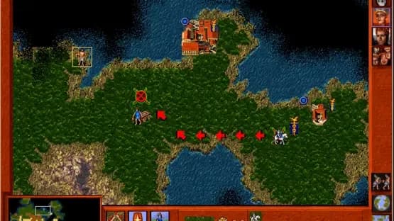 The Rise & Rule of Ancient Empires — Screenshoty